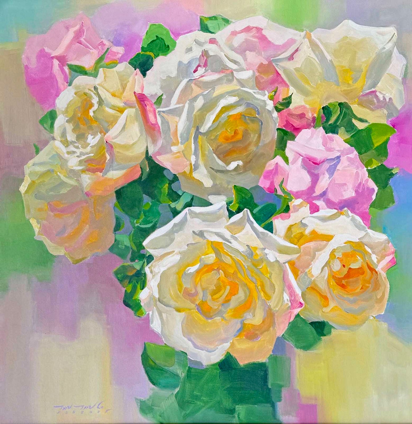 The Essence of Roses - 3