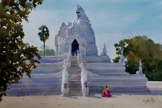 နဂါးရုံဘုရား(အမရပူရ)