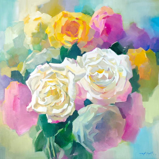 The Essence of Roses - 12