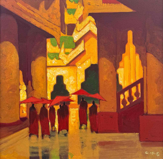 Shwedagon -2