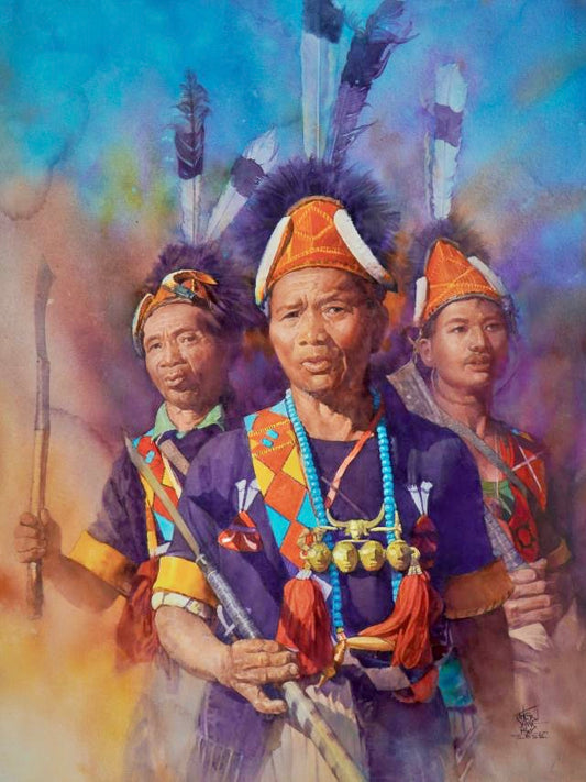 Naga Men