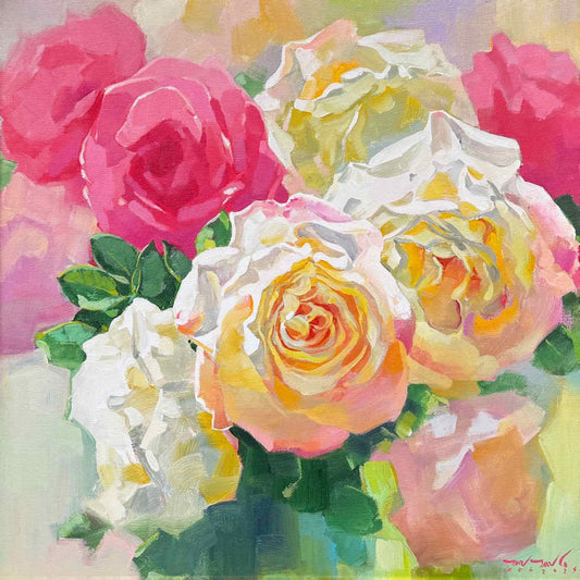 The Essence of Roses - 2