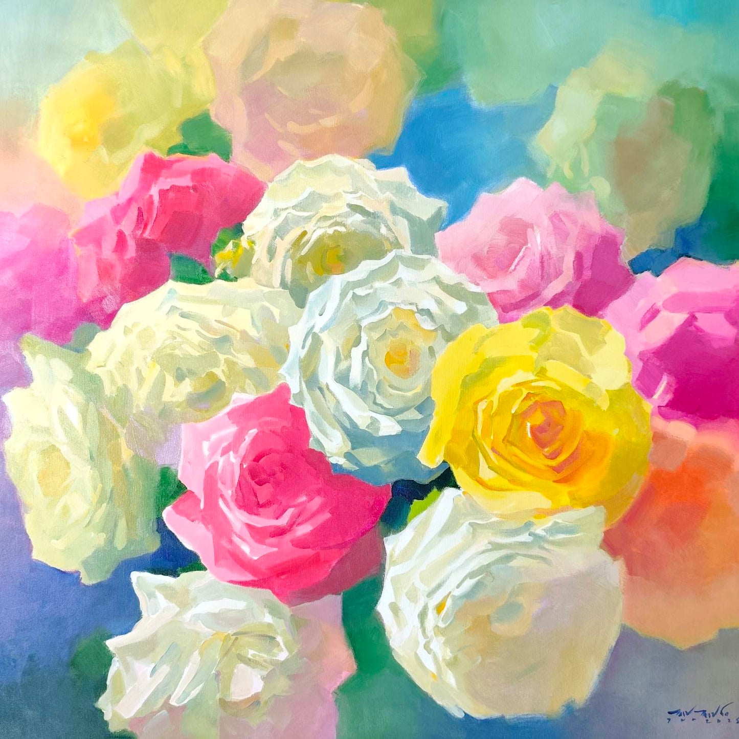 The Essence of Roses - 6