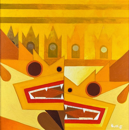 Golden Glory - 6