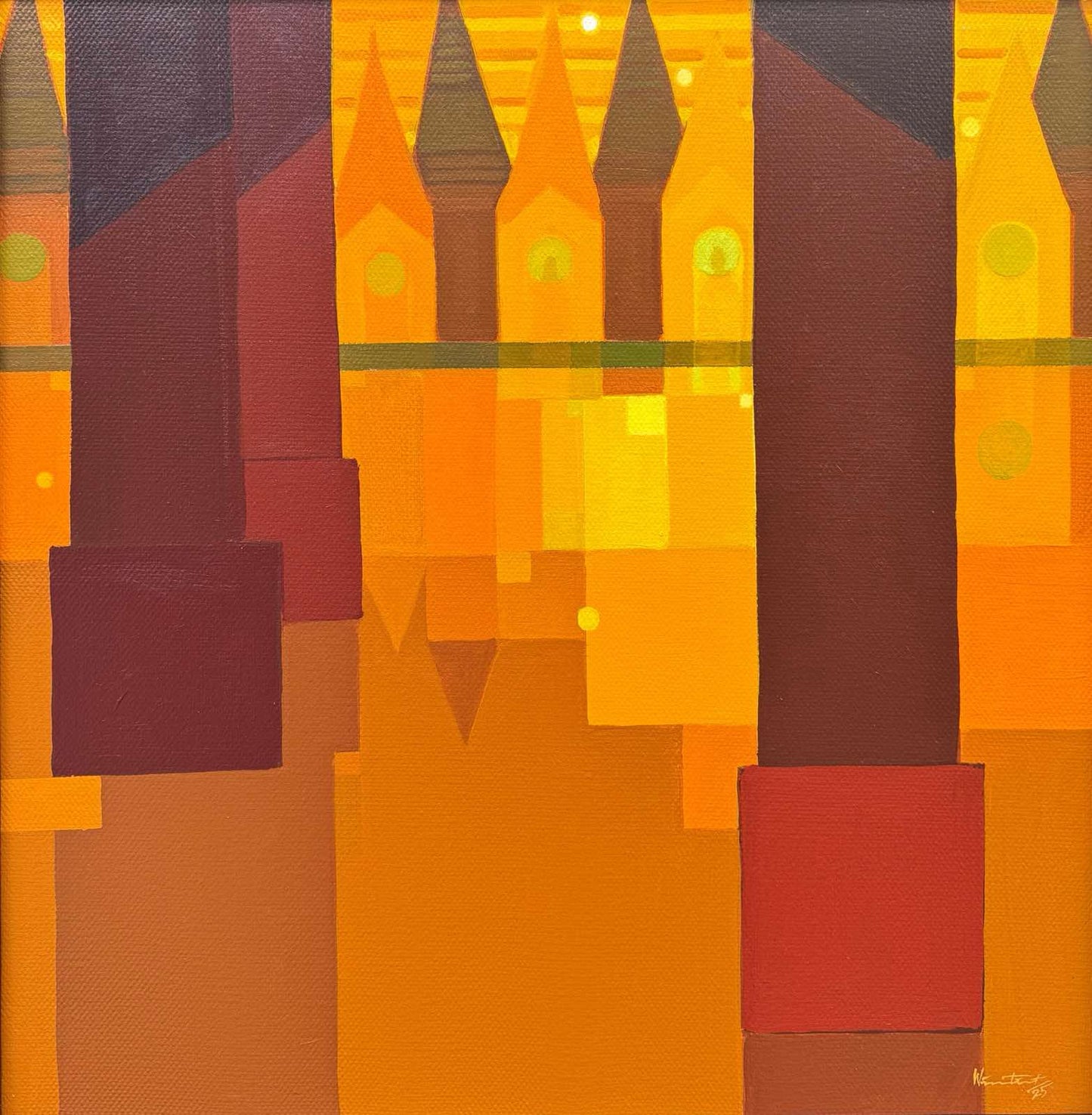 Shwedagon - 6