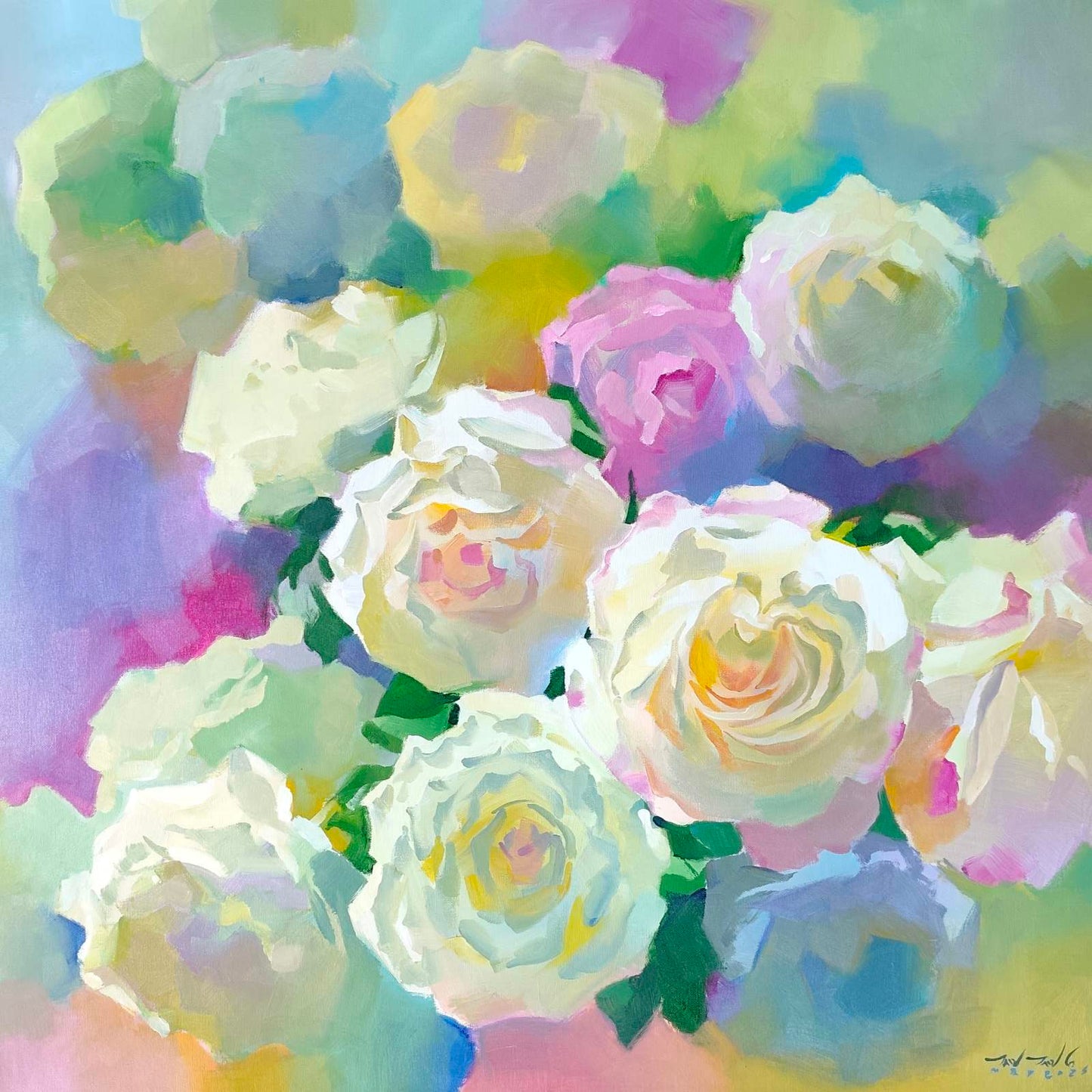 The Essence of Roses - 14