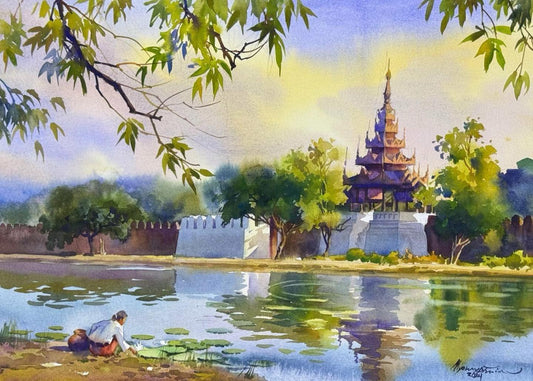 တခါကမန္တလေး