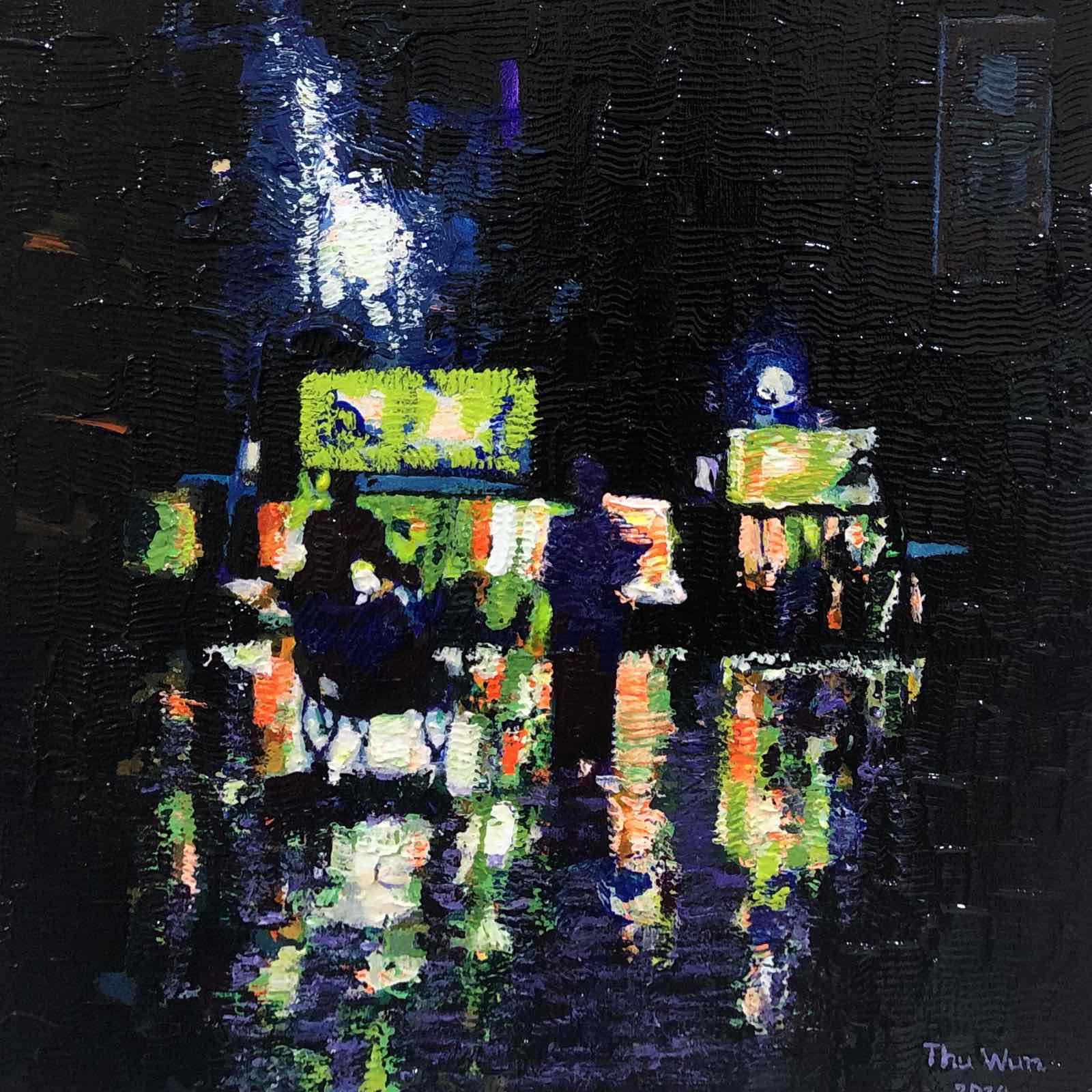 Sar Gallery A Night – Sar Ga Gallery