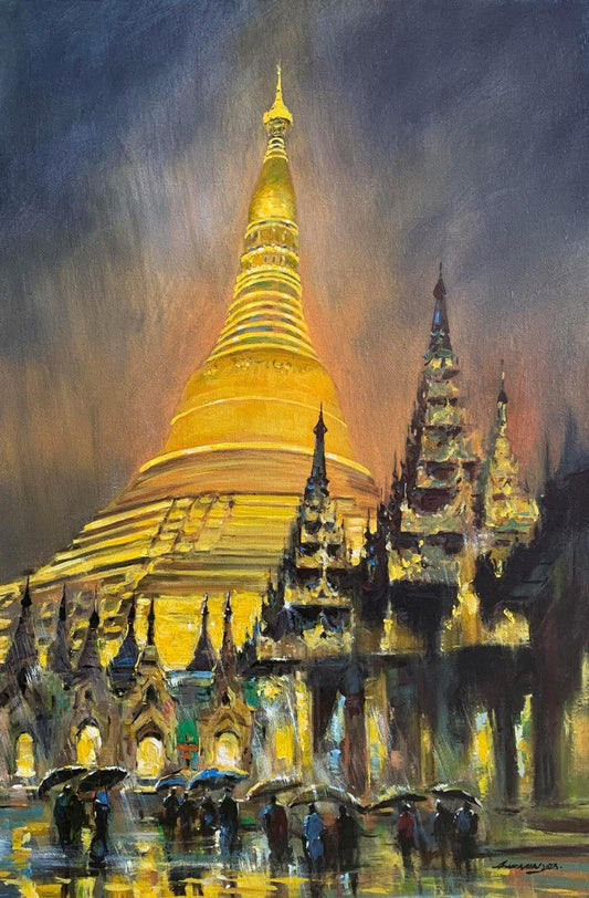 Shwedagon