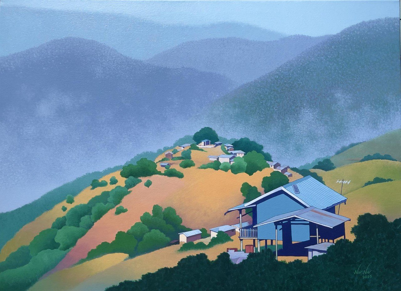 AS THE HEART DESIRES - 1