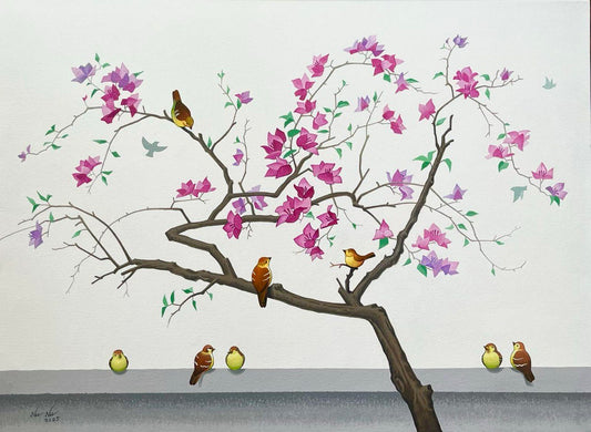 AS THE HEART DESIRES - 3