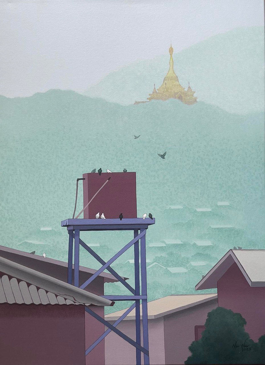 AS THE HEART DESIRES - 5