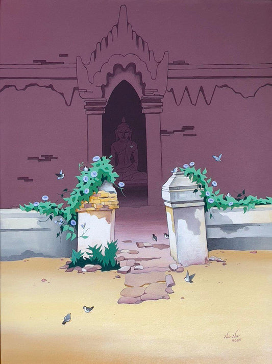 AS THE HEART DESIRES - 6