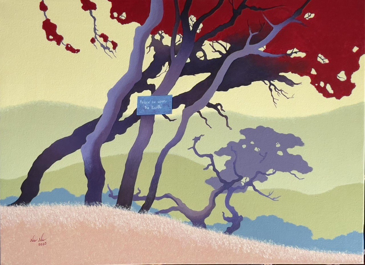 AS THE HEART DESIRES - 7