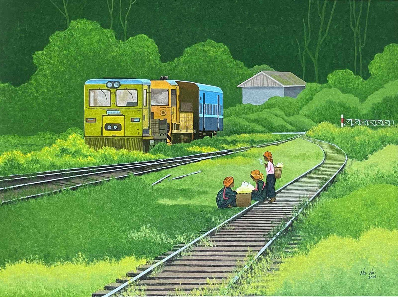 AS THE HEART DESIRES - 8