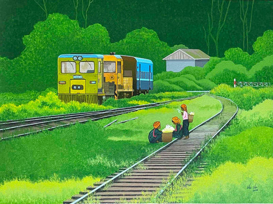 AS THE HEART DESIRES - 8