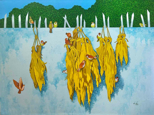 AS THE HEART DESIRES - 9