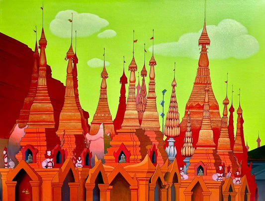 AS THE HEART DESIRES - 10