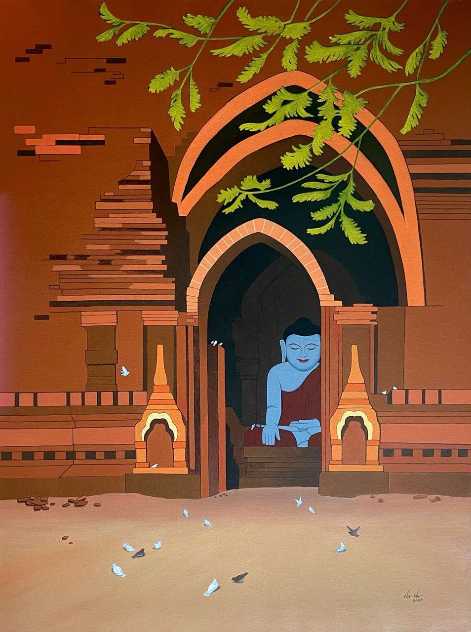 AS THE HEART DESIRES - 12