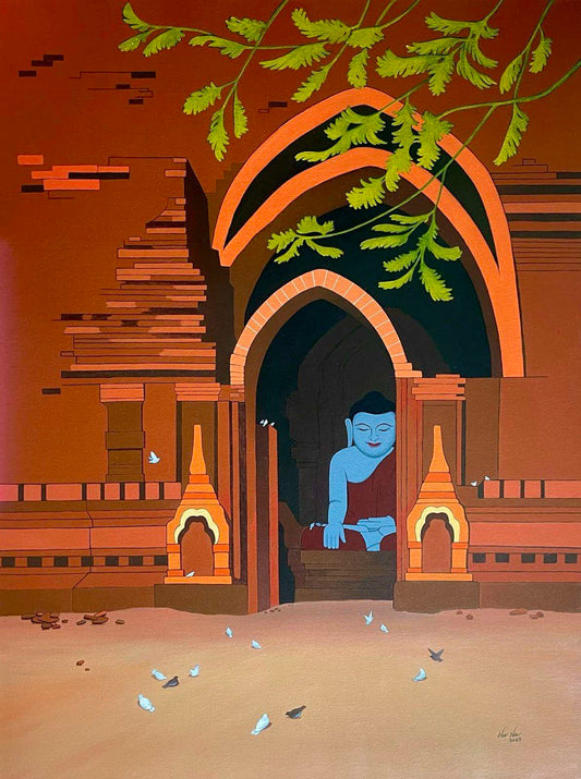 AS THE HEART DESIRES - 12