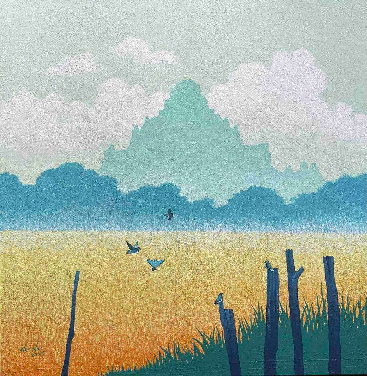 AS THE HEART DESIRES - 16