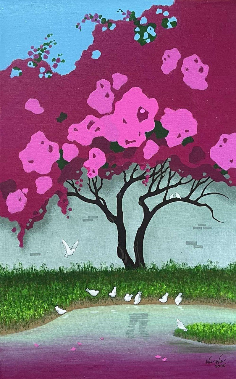 AS THE HEART DESIRES - 19