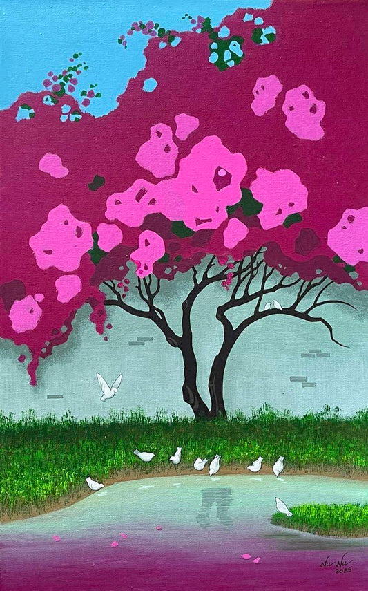 AS THE HEART DESIRES - 19