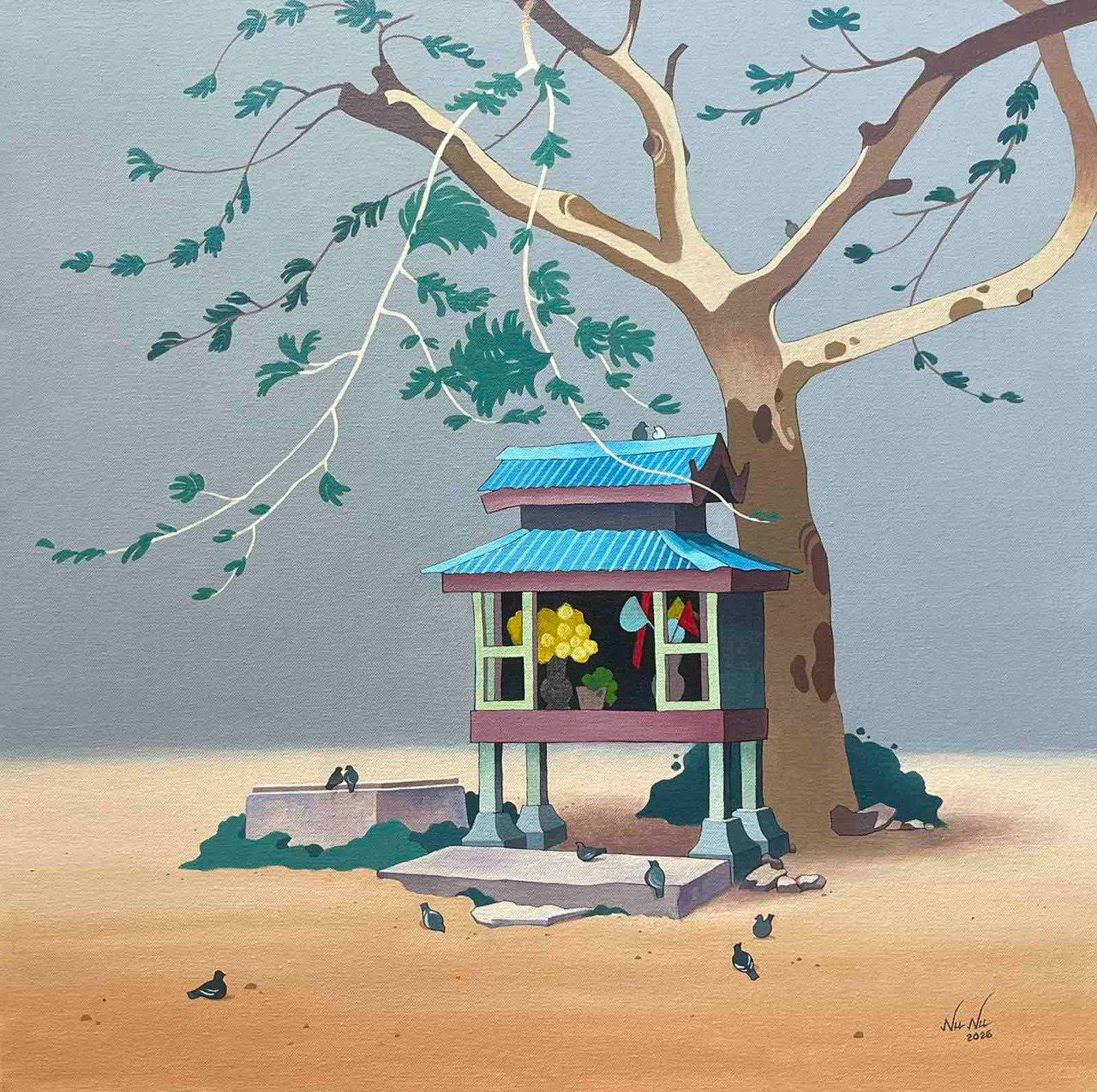 AS THE HEART DESIRES - 20