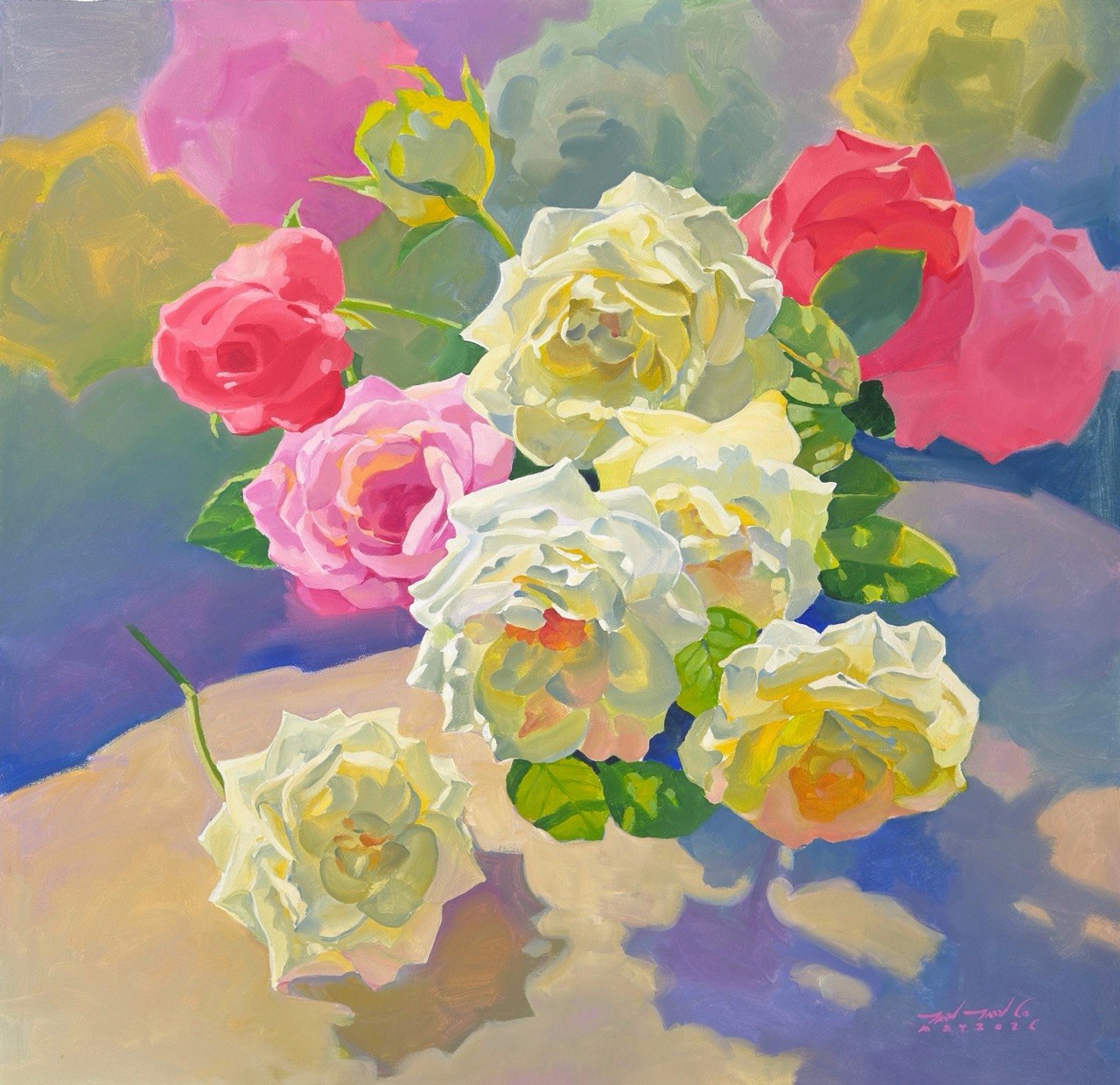 Roses -12