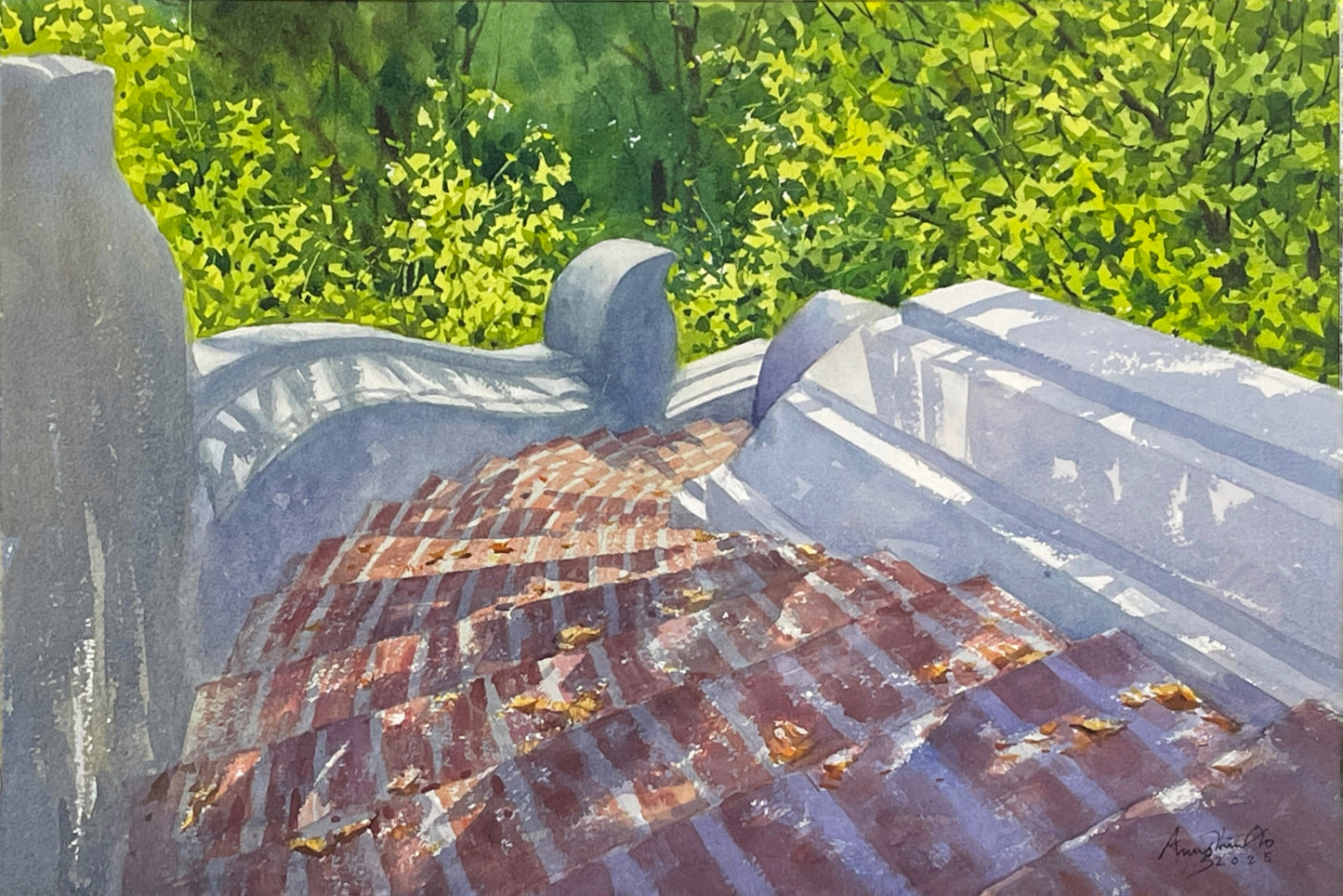 Journey to Sagaing - 5