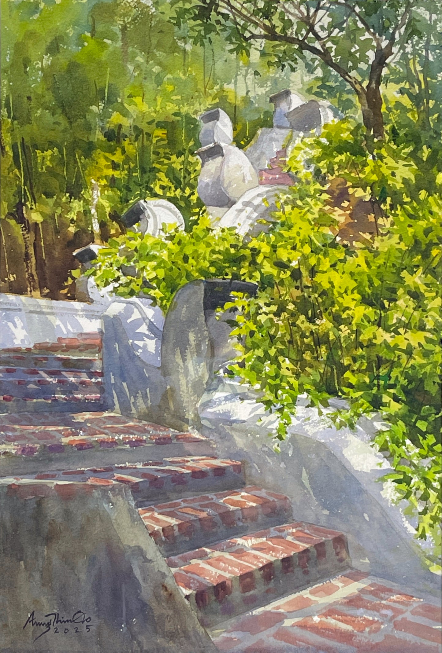 Journey to Sagaing - 6