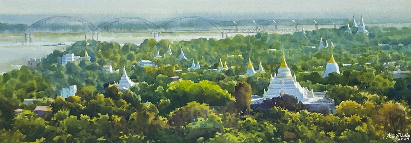 Journey to Sagaing - 9