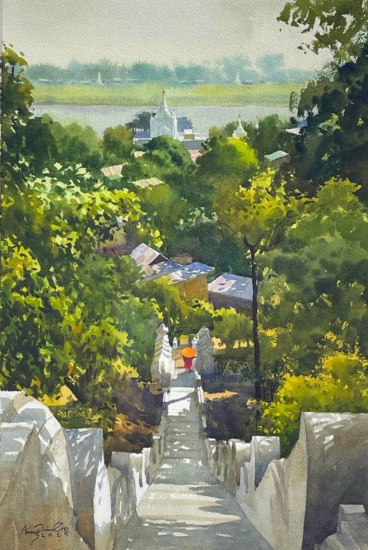 Journey to Sagaing - 3