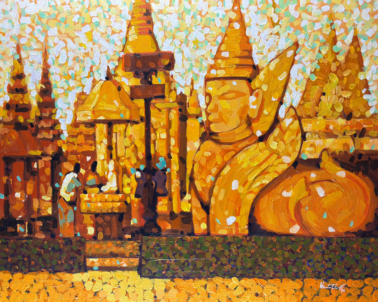 Golden Glory - 14