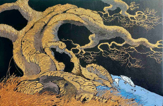 We will have to go back (TRIOLOGY - 12)