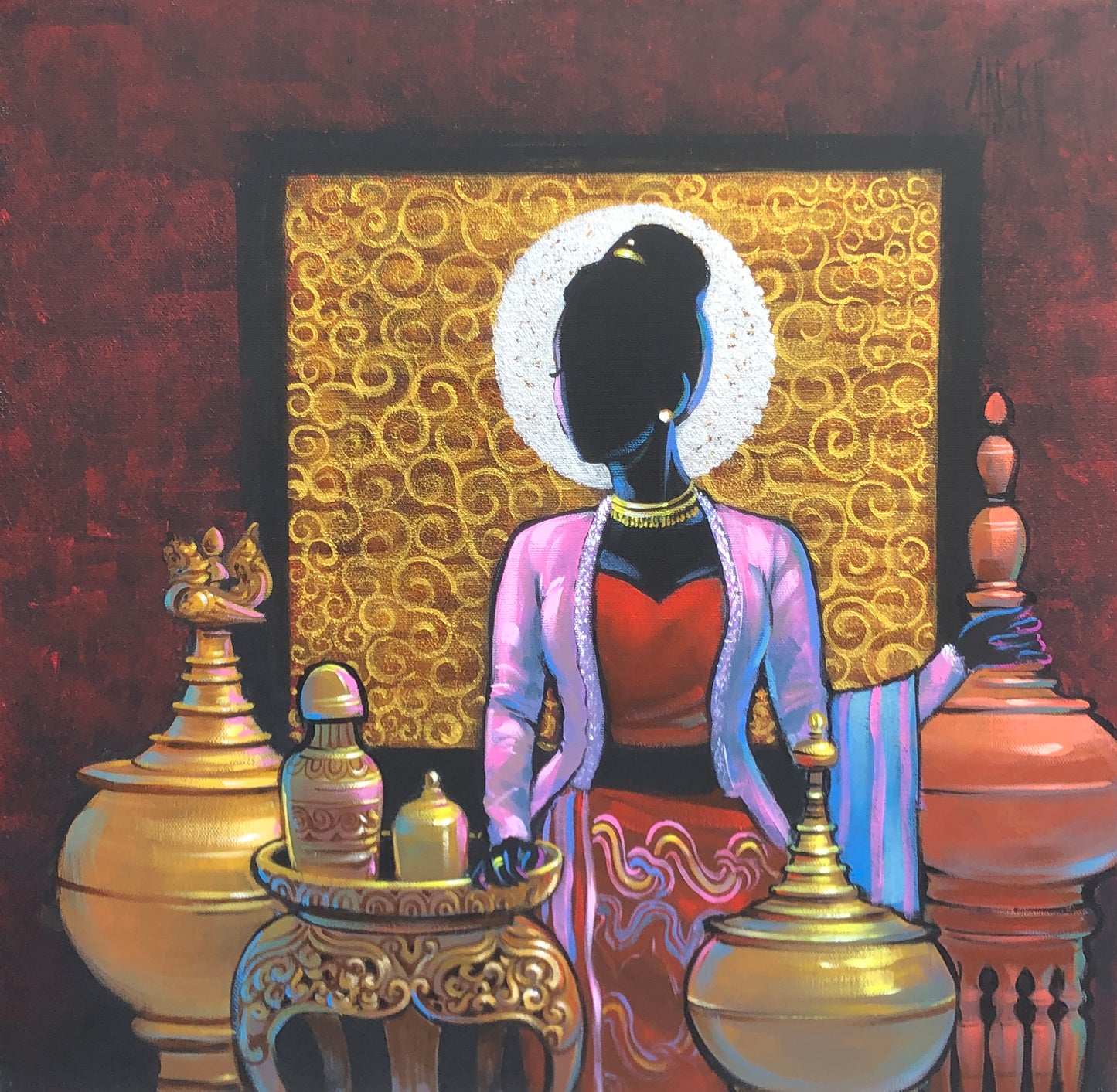 The Lady