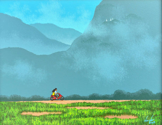 AS THE HEART DESIRES - 22