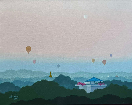 AS THE HEART DESIRES - 23