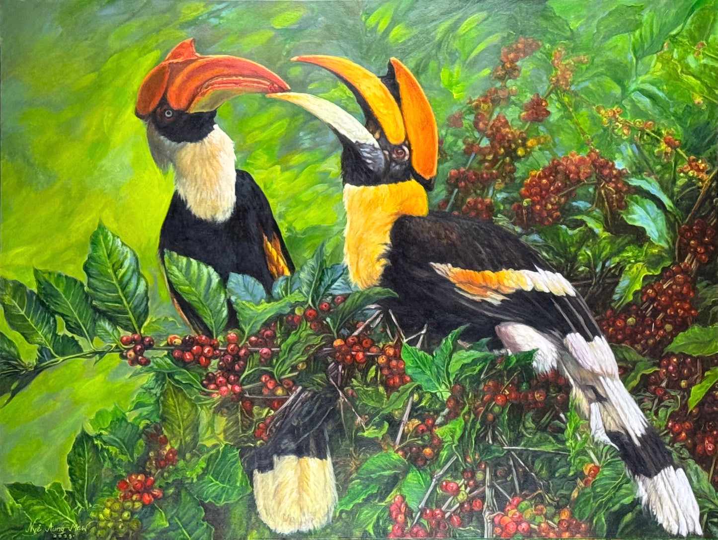 Hornbill