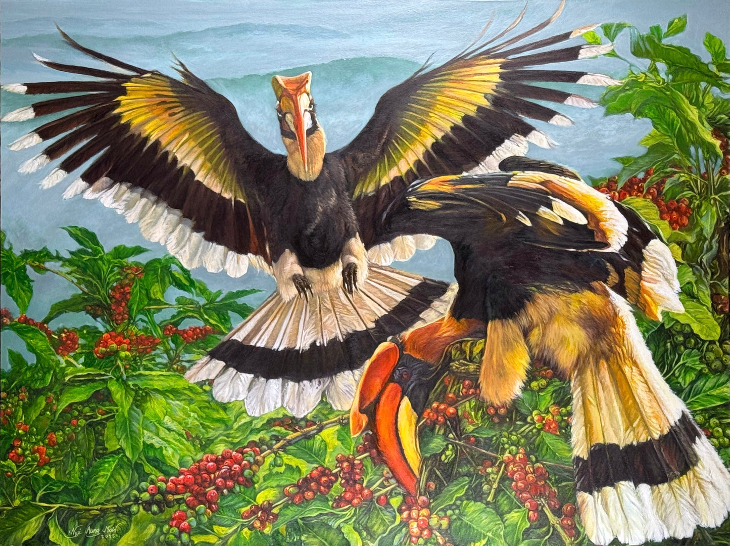 Hornbill