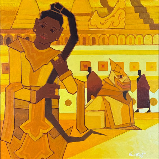 Shwedagon -7