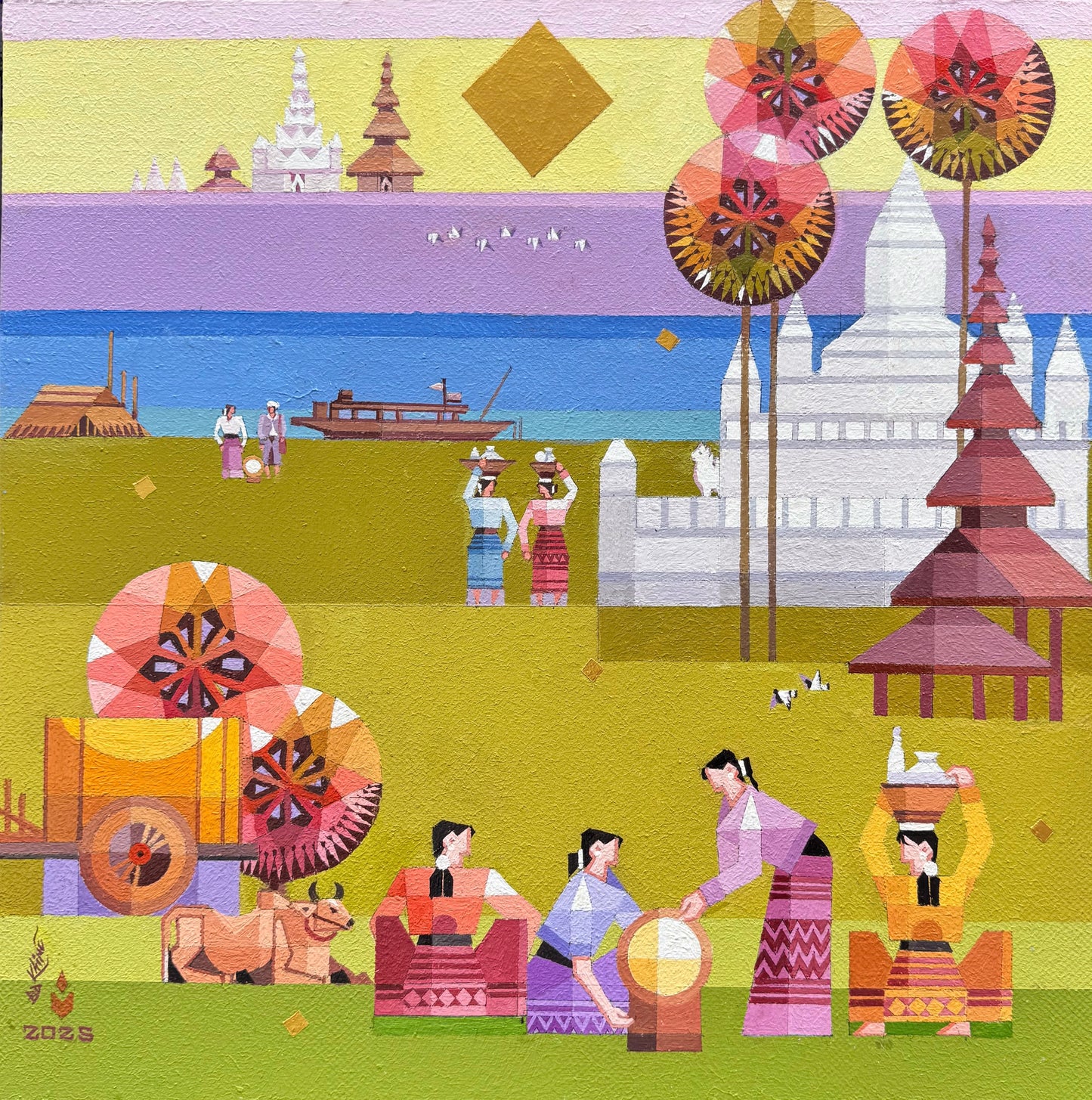 Village - 5