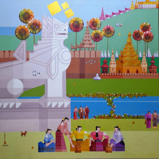 Mandalay - 3