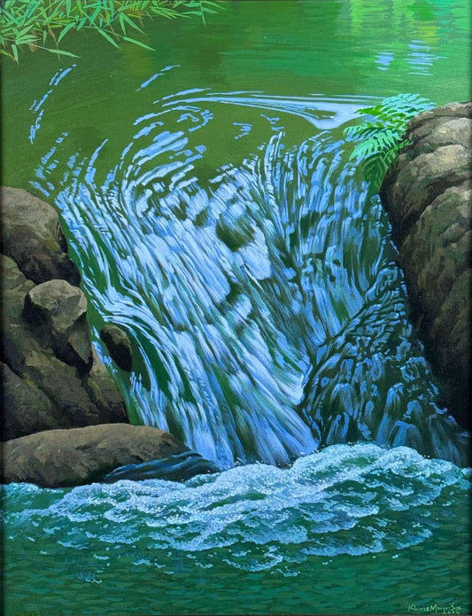 Waterfall