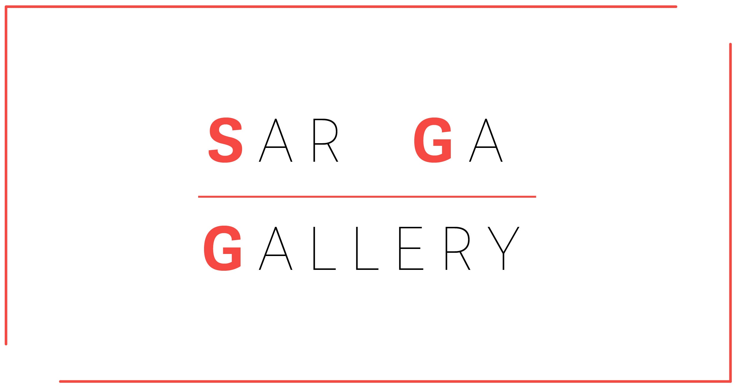 Exhibitions Sar Ga Gallery