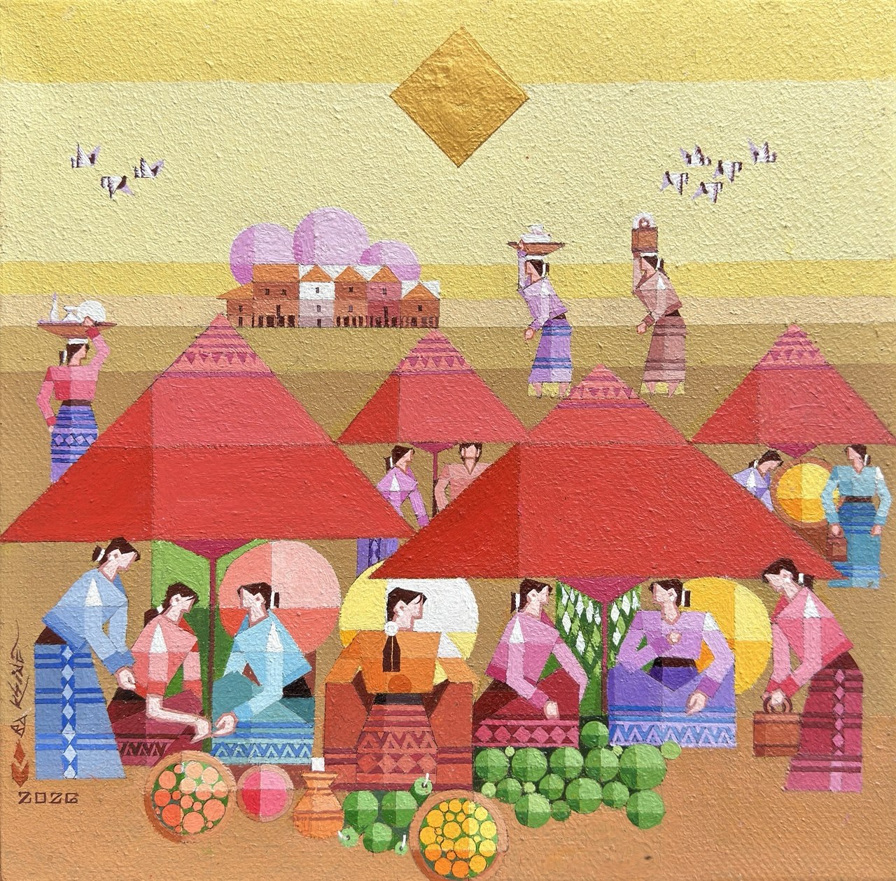 Village - 6