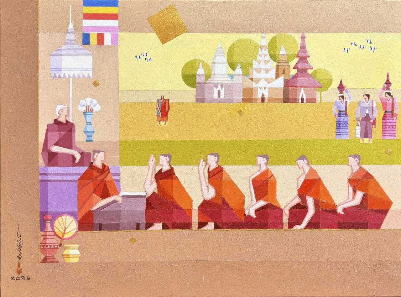 နယုန်လ - စာတော်ပြန်ပွဲ