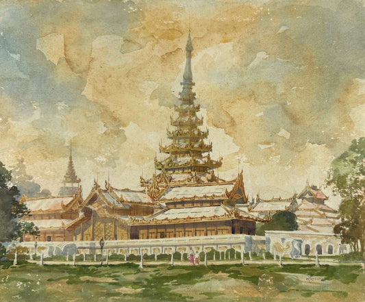 Royal Mandalay