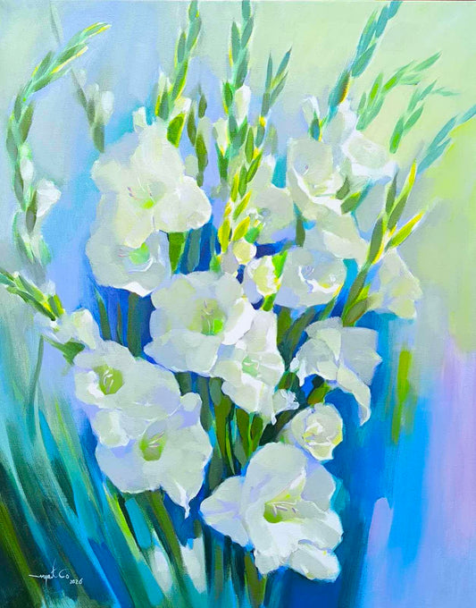 Gladiolus - 5