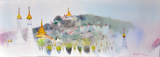 Mandalay - III